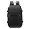 L'avvento Laptop Backpack 15.6-Inch with Cleaner and Mouse - Black - BGV06