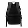 L'avvento Laptop Backpack 15.6-Inch with Cleaner and Mouse - Black - BGV06