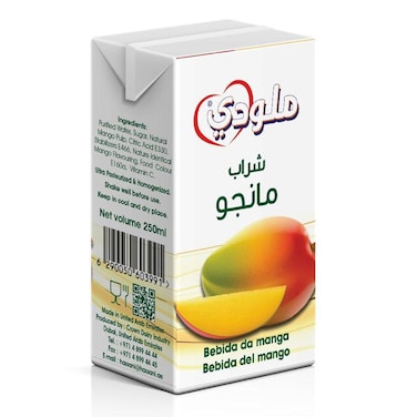 Melody Mango Juice - 250ml