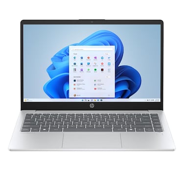 لابتوب اتش بى اومنى بوك 3 ذكاء اصطناعي الجيل القادم - SSD 512 جيجابايت - رام 16 جيجابايت - 14 بوصة - معالج رسومات إيه إم دي رايدون 820M مدمج - ويندوز 11 هوم - فضي - 14-ha0000ne