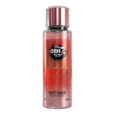 GEN Z Hot Wave Body Mist - 250 ml