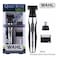 Wahl Hair and Nose Trimmer - Grey and Black - 5604-035