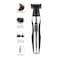 Wahl Hair and Nose Trimmer - Grey and Black - 5604-035