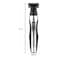 Wahl Hair and Nose Trimmer - Grey and Black - 5604-035