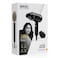 Wahl Hair Dryer Ionic Flow - 2100 Watt - Black - 3404-0370