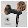 Wahl Pro Sheen Hair Dryer With Shine And Protection Of Argan Oil 2200 Watt - Black - 05449-027