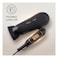 Wahl Pro Sheen Hair Dryer With Shine And Protection Of Argan Oil 2200 Watt - Black - 05449-027