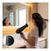 Wahl Pro Sheen Hair Dryer With Shine And Protection Of Argan Oil 2200 Watt - Black - 05449-027