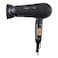 Wahl Pro Sheen Hair Dryer With Shine And Protection Of Argan Oil 2200 Watt - Black - 05449-027