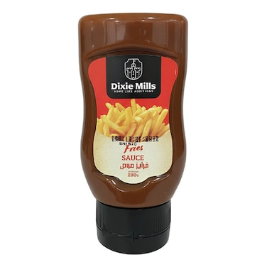Dixie Mills Fries Sauce - 280gm
