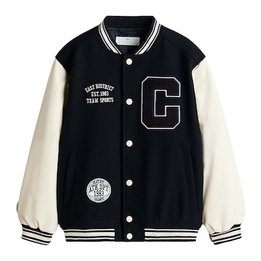 MEN SWEAT SHIRT OS BASBALL BLACK