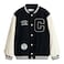 MEN SWEAT SHIRT OS BASBALL BLACK