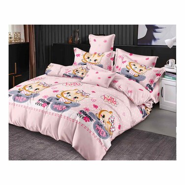 لحاف اطفال فوربد مايكروفايبر مطبوع - 225 * 170 سم - F41