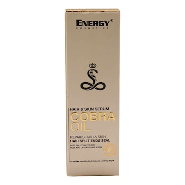 Energy Hair And Skin Serum Cobra - 60ml