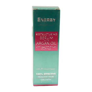 Energy Argan Oil Serum - 60ml
