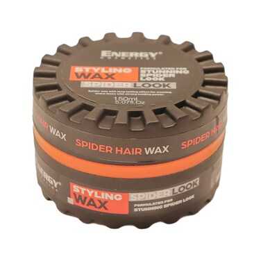 Energy Styling Wax Spider Look - 150ml