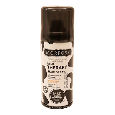 Morfose Milk Therapy Hair Spray - 75ml