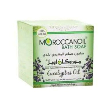 Moroccan Oil Bath Soap Eucalyptus  -250ml