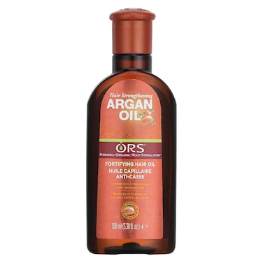 Ors Argan Oil Fortifying Hair Oil - 100ml