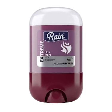 Rain Extreme Stick Deodorant For Men - 50ml
