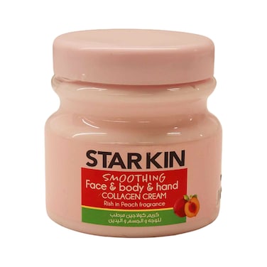 Starkin Face, Body and Hand Collagen Cream - 300gm