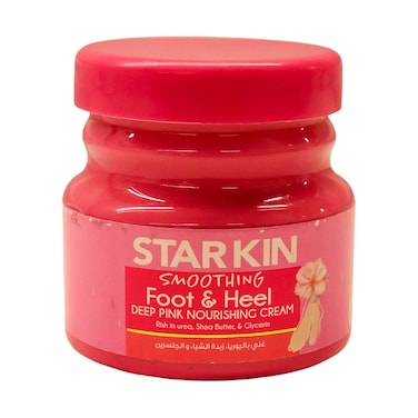 Starkin Foot And Heel Pink Nourishing Cream - 300gm