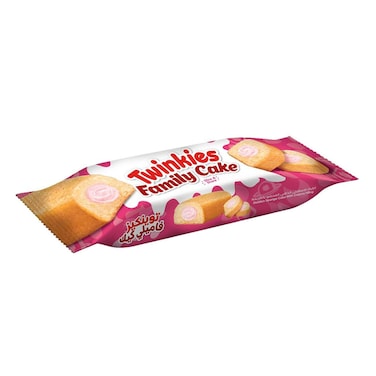 Twinkies Family Strawberry Cake - 1 Piece
