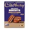 Cadbury Choco Delight Coffee Biscuits - 9 Pieces - 34gm