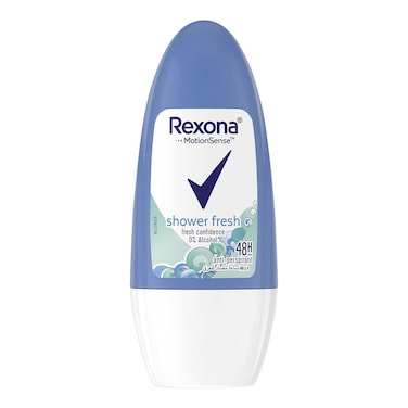 Rexona Shower Fresh Roll-On Deodorant - 50ml