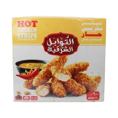 ALTAWABEL ALSHARQIAH STRIPS HOT900G