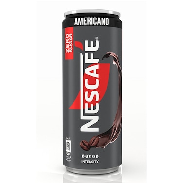 Nescafe Americano Drink - 220ml