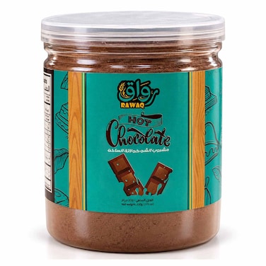Rawaq Hot Chocolate Powder - 200gm