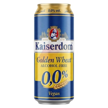 Kaiserdom Alcohol Free Malt Beverage - 500 ml