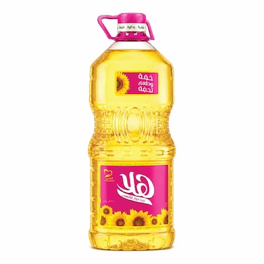 Halla Sunflower Oil - 2.1 Liter