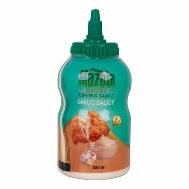 Mazola Garlic Dipping Sauce - 250ml