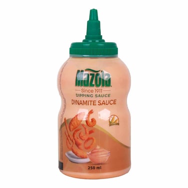 Mazola Dynamite Dipping Sauce - 250ml
