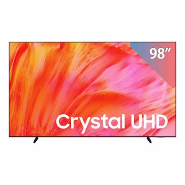 Samsung 98-inch 4K UHD Crystal Smart TV - 98U9000H