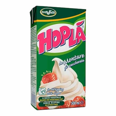 Hopla Whipping Cream - 500gm