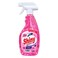 Shiny Glass Cleaner Rose - 500ml