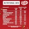 KitKat Formula 1 Icon Chocolate Pouch - 66gm