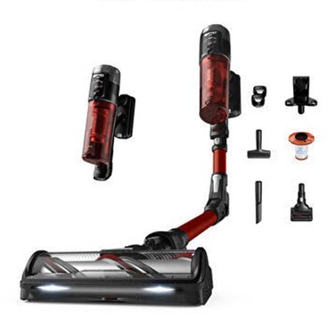 Tefal X-Force Flex 13.60 Cordless Handstick Vacuum Cleaner - 150 Air Watt 0.65 Liter - TY9A73WO