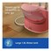 Philips 1000 Series Garment Steamer - 1800 Watt 1.8 Liters - Red - STE1020/40