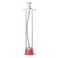 Philips 1000 Series Garment Steamer - 1800 Watt 1.8 Liters - Red - STE1020/40