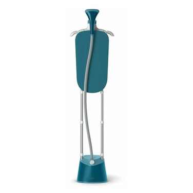 Philips 1000 Series Garment Steamer - 1800 Watt 1.8 Liters - Blue - STE1040/20