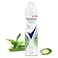 Rexona Bamboo Deodorant Spray - 150ml - 2 Pieces