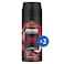 بخاخ معطر الجسم أكس بريميم كوليكشان شيري سبريتز - 150 مل - قطعتان