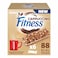 Nestle Fitness Cappuccino Cereal Bar - 23.5gm - 6 Pack