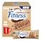 Nestle Fitness Cappuccino Cereal Bar - 23.5gm - 6 Pack