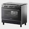 Toshiba Gas cooker 90 Cm 5 Burners - Gray - RLA2-90MG5GE(MG)-EM
