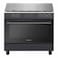 Toshiba Gas cooker 90 Cm 5 Burners - Gray - RLA2-90MG5GE(MG)-EM
